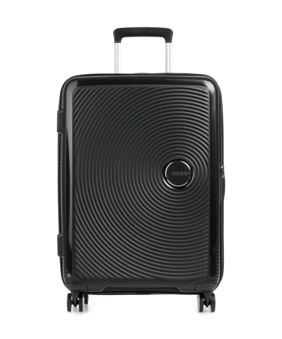 Soundbox 4-Rollen Trolley schwarz 67 cm