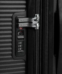 Soundbox 4-Rollen Trolley schwarz 67 cm