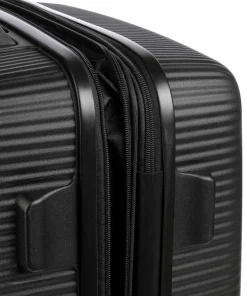 Soundbox 4-Rollen Trolley schwarz 67 cm