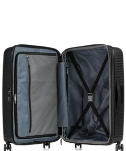 Soundbox 4-Rollen Trolley schwarz 67 cm