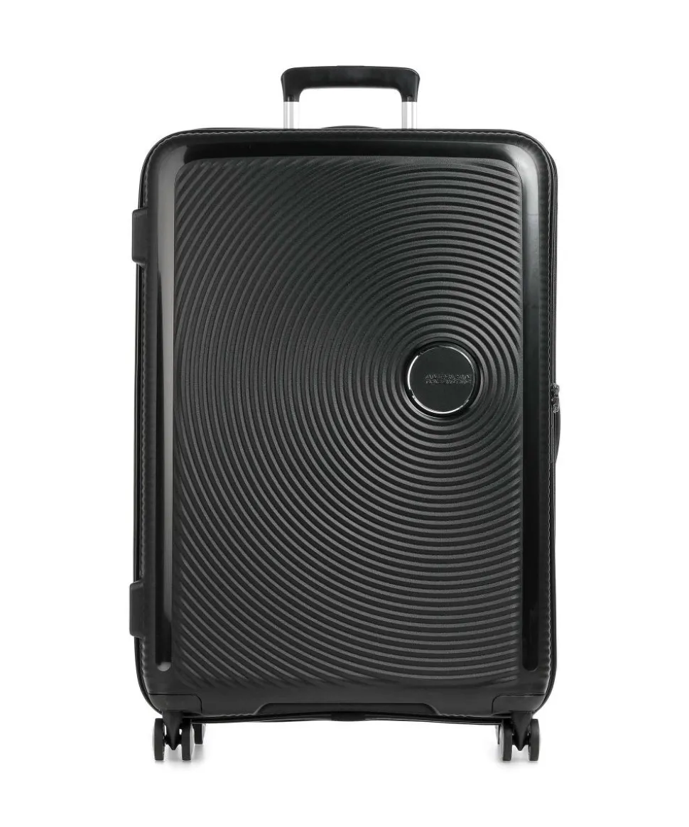 Soundbox 4-Rollen Trolley schwarz 77 cm