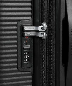 Soundbox 4-Rollen Trolley schwarz 77 cm