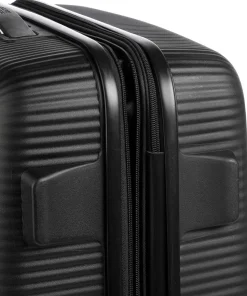 Soundbox 4-Rollen Trolley schwarz 77 cm