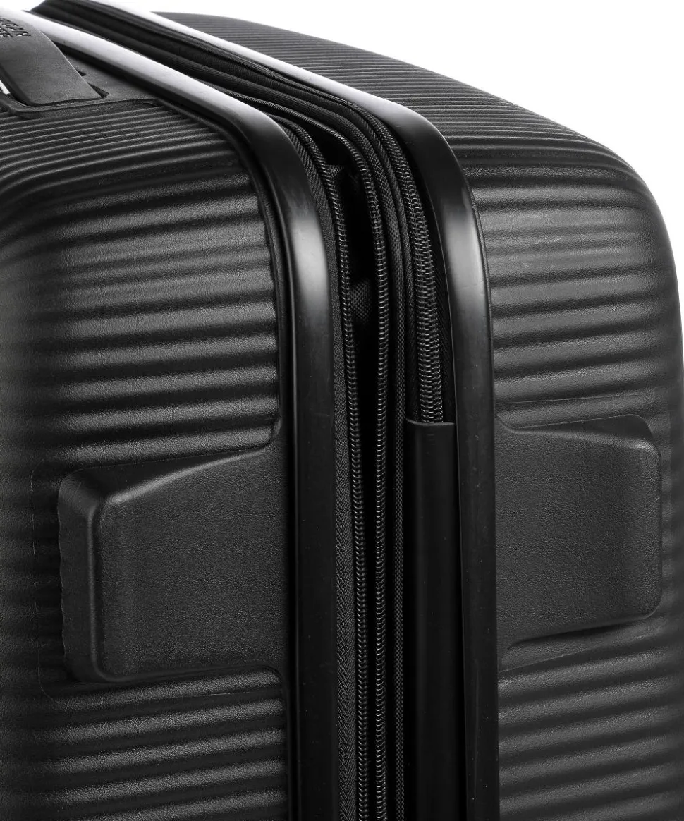 Soundbox 4-Rollen Trolley schwarz 77 cm