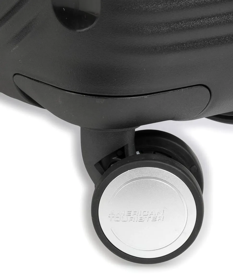 Soundbox 4-Rollen Trolley schwarz 77 cm