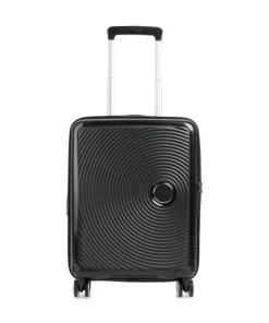 Soundbox 4-Rollen Trolley schwarz 55 cm