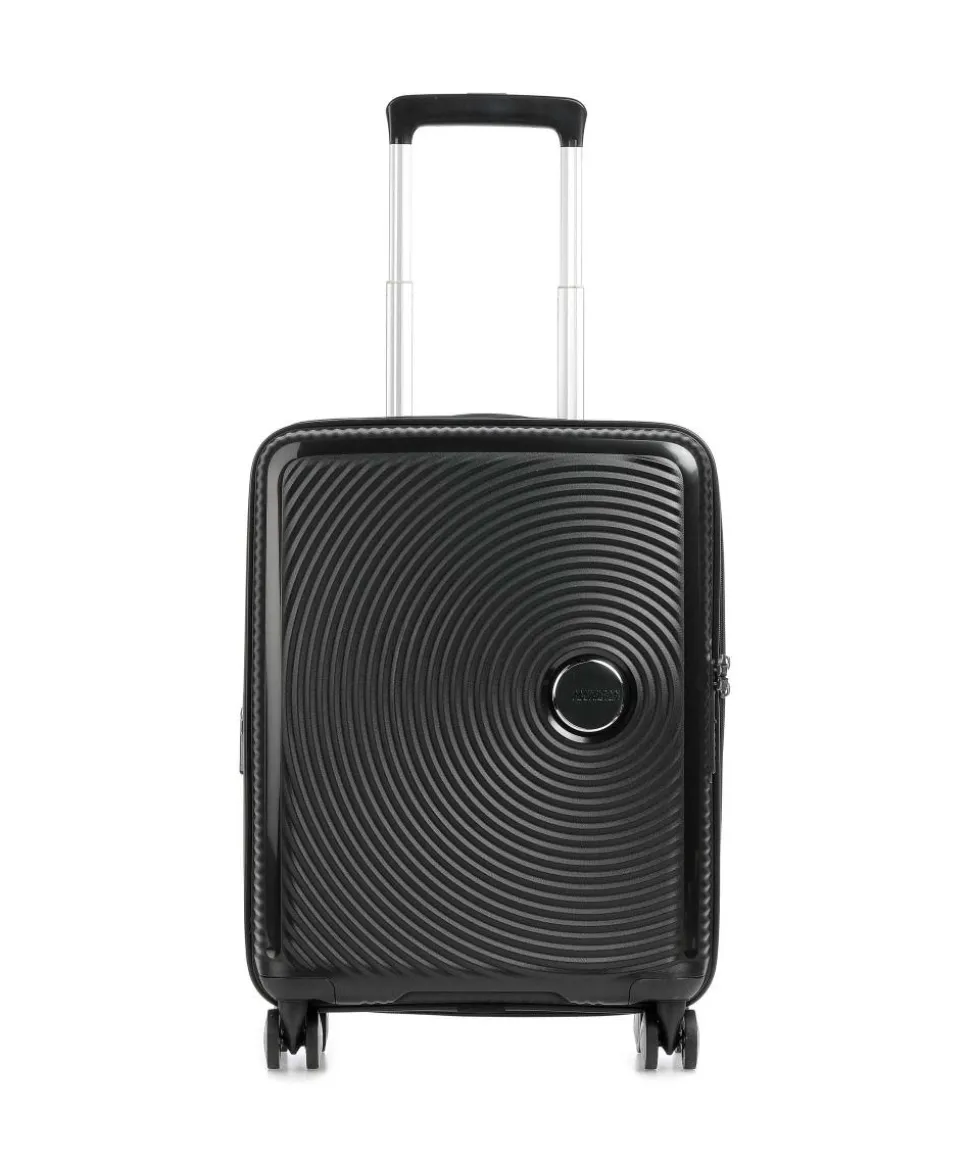 Soundbox 4-Rollen Trolley schwarz 55 cm