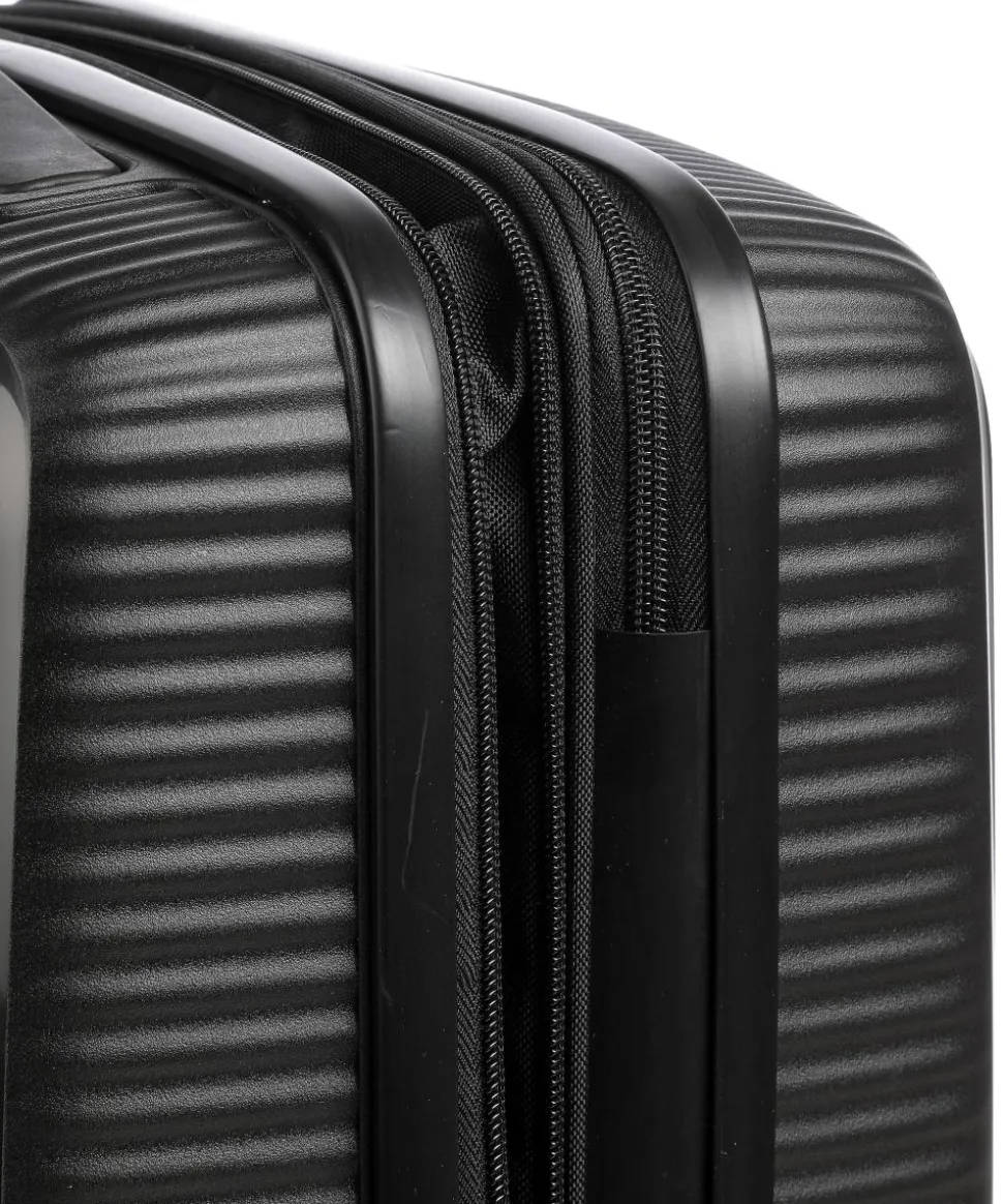 Soundbox 4-Rollen Trolley schwarz 55 cm