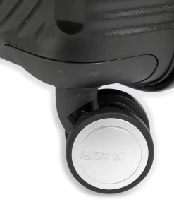 Soundbox 4-Rollen Trolley schwarz 55 cm