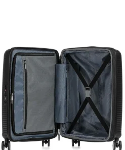 Soundbox 4-Rollen Trolley schwarz 55 cm