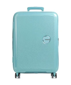 Soundbox 4-Rollen Trolley türkis 77 cm