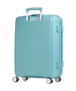 Soundbox 4-Rollen Trolley türkis 77 cm