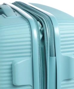 Soundbox 4-Rollen Trolley türkis 77 cm