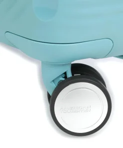 Soundbox 4-Rollen Trolley türkis 77 cm