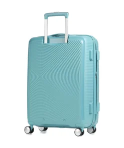 Soundbox 4-Rollen Trolley türkis 67 cm