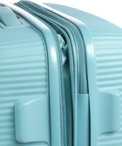 Soundbox 4-Rollen Trolley türkis 67 cm