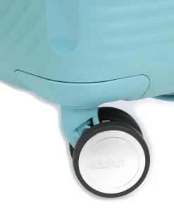 Soundbox 4-Rollen Trolley türkis 67 cm