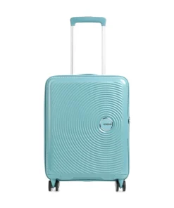 Soundbox 4-Rollen Trolley türkis 55 cm