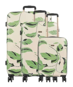 Southwell Gardens 4-Rollen Trolley Set beige 79