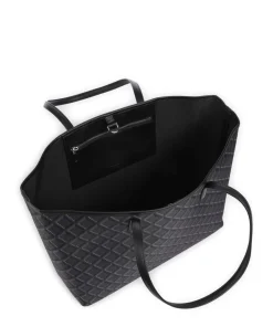 Southwell Gardens Shopper Polyester schwarz