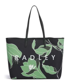 Southwell Gardens Shopper Polyester schwarz