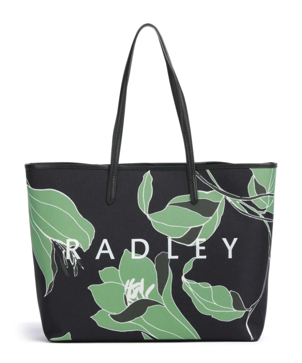 Southwell Gardens Shopper Polyester schwarz