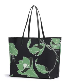 Southwell Gardens Shopper Polyester schwarz