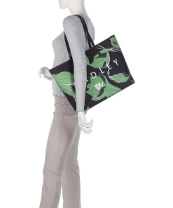 Southwell Gardens Shopper Polyester schwarz