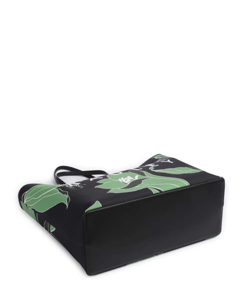 Southwell Gardens Shopper Polyester schwarz