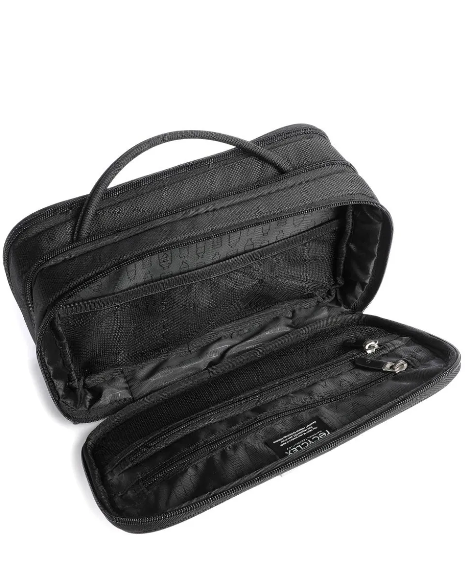 Spark Sng Eco Kulturbeutel schwarz 30 cm