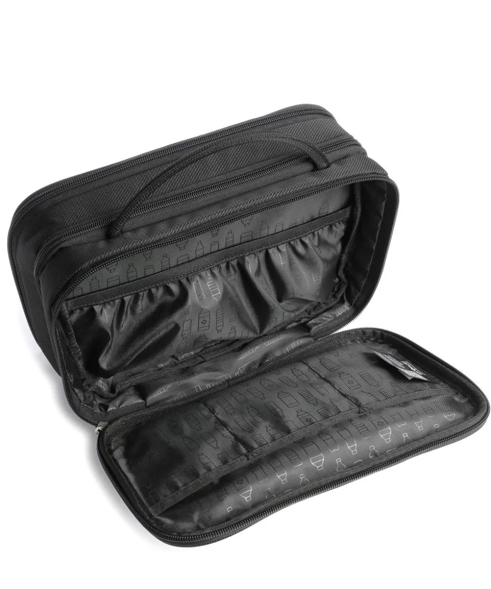 Spark Sng Eco Kulturbeutel schwarz 30 cm