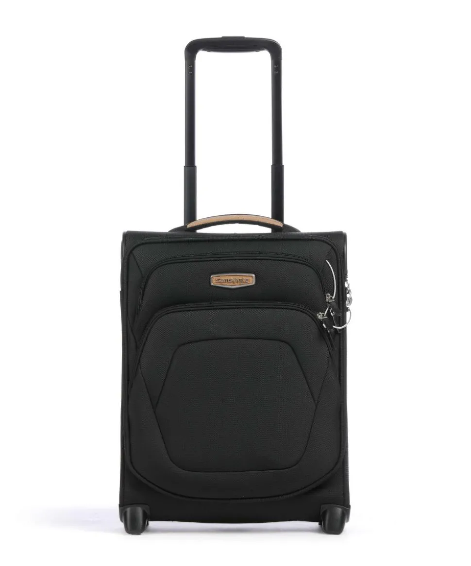 Spark Sng Eco 2-Rollen Trolley schwarz 46 cm