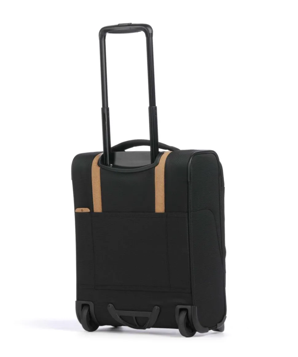 Spark Sng Eco 2-Rollen Trolley schwarz 46 cm