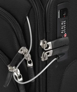 Spark Sng Eco 2-Rollen Trolley schwarz 46 cm