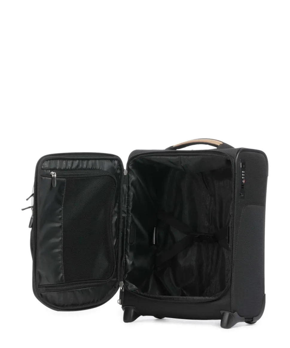 Spark Sng Eco 2-Rollen Trolley schwarz 46 cm