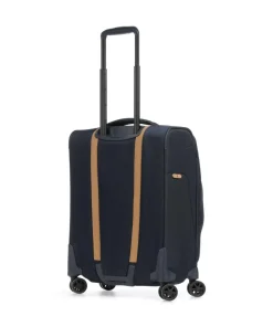 Spark Sng Eco 4-Rollen Trolley dunkelblau 55 cm