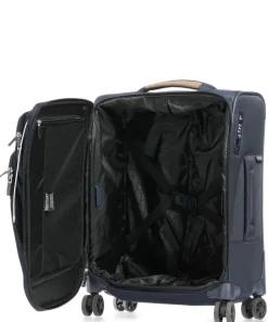 Spark Sng Eco 4-Rollen Trolley dunkelblau 55 cm