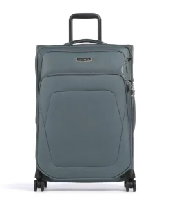 Spark Sng Eco 4-Rollen Trolley grünblau 67 cm