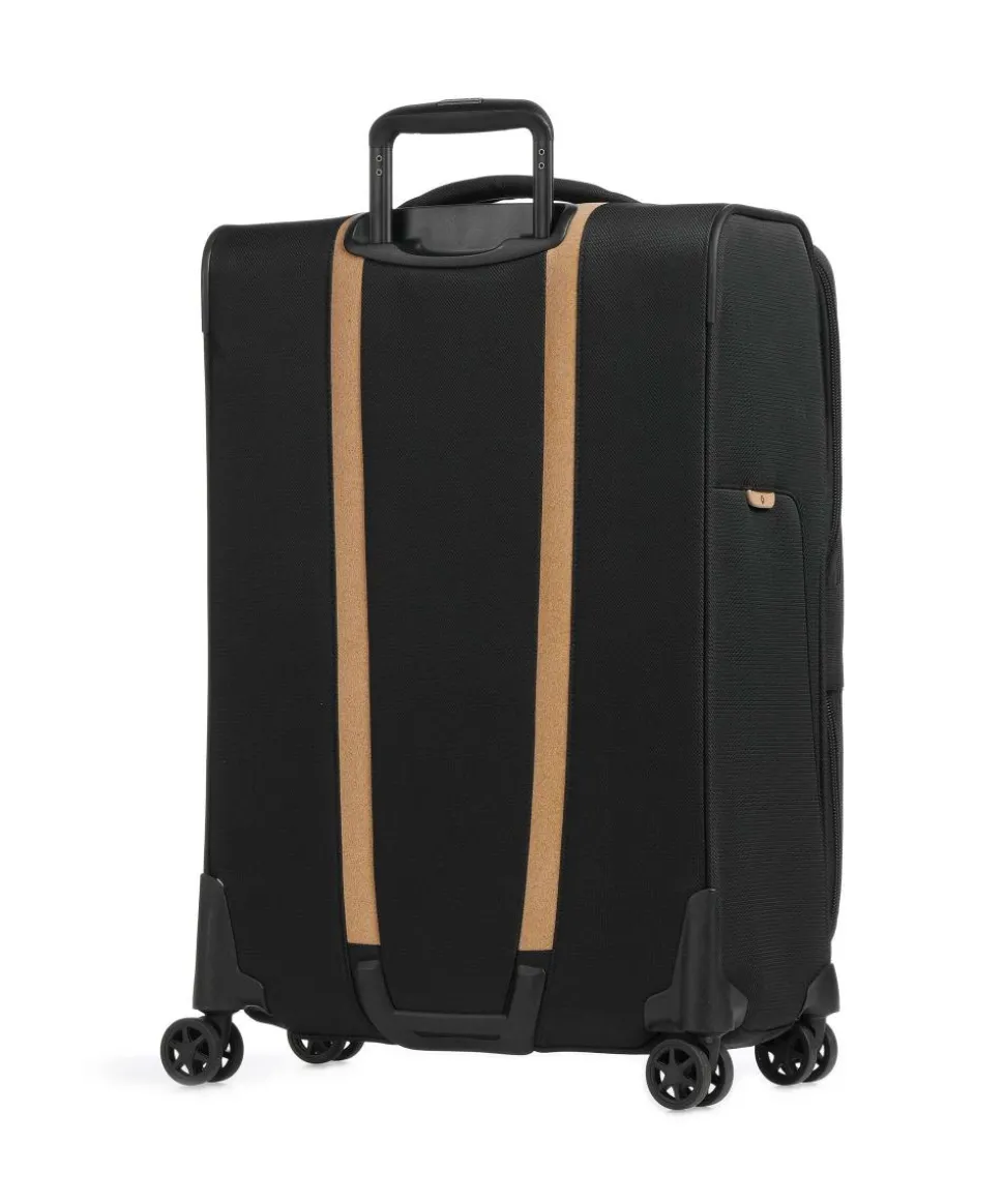 Spark Sng Eco 4-Rollen Trolley schwarz 79 cm