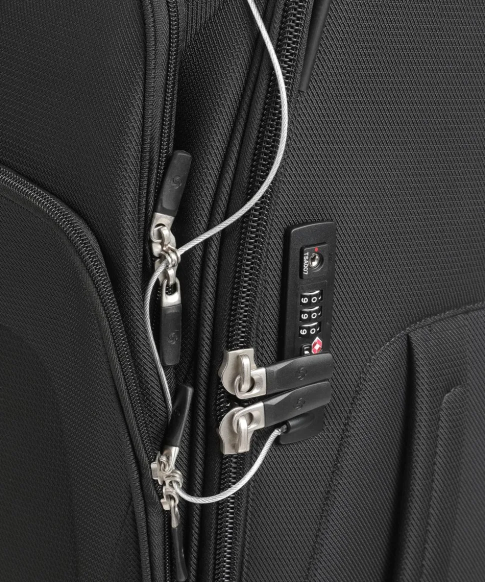 Spark Sng Eco 4-Rollen Trolley schwarz 79 cm