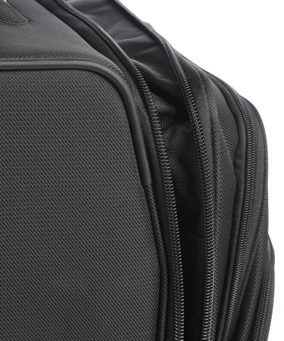 Spark Sng Eco 4-Rollen Trolley schwarz 79 cm