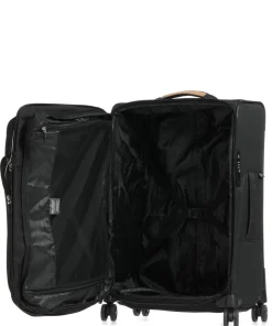 Spark Sng Eco 4-Rollen Trolley schwarz 79 cm