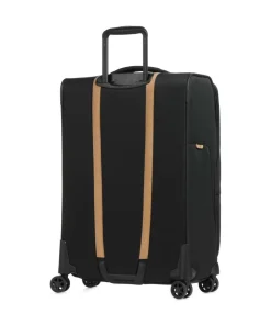 Spark Sng Eco 4-Rollen Trolley schwarz 67 cm
