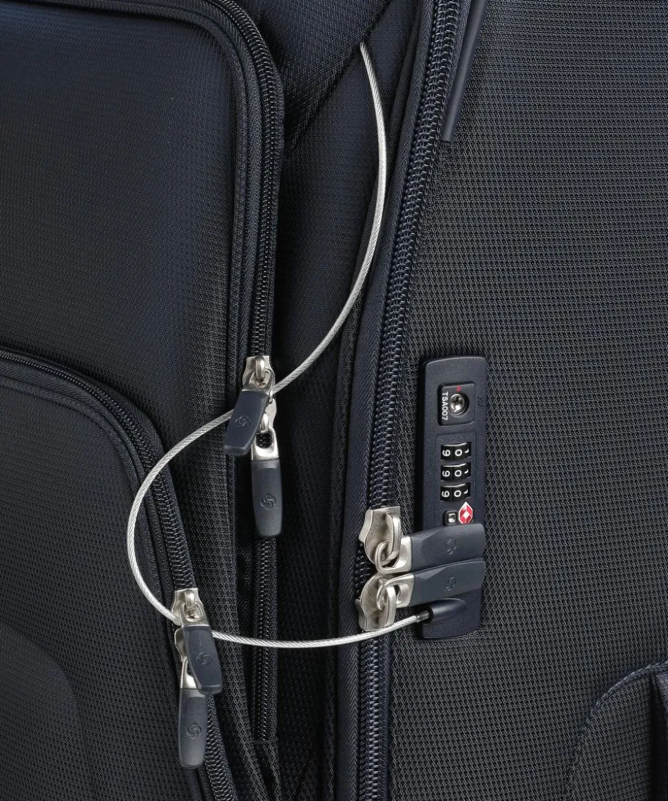 Spark Sng Eco 4-Rollen Trolley dunkelblau 82 cm