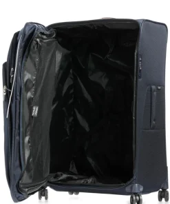 Spark Sng Eco 4-Rollen Trolley dunkelblau 82 cm