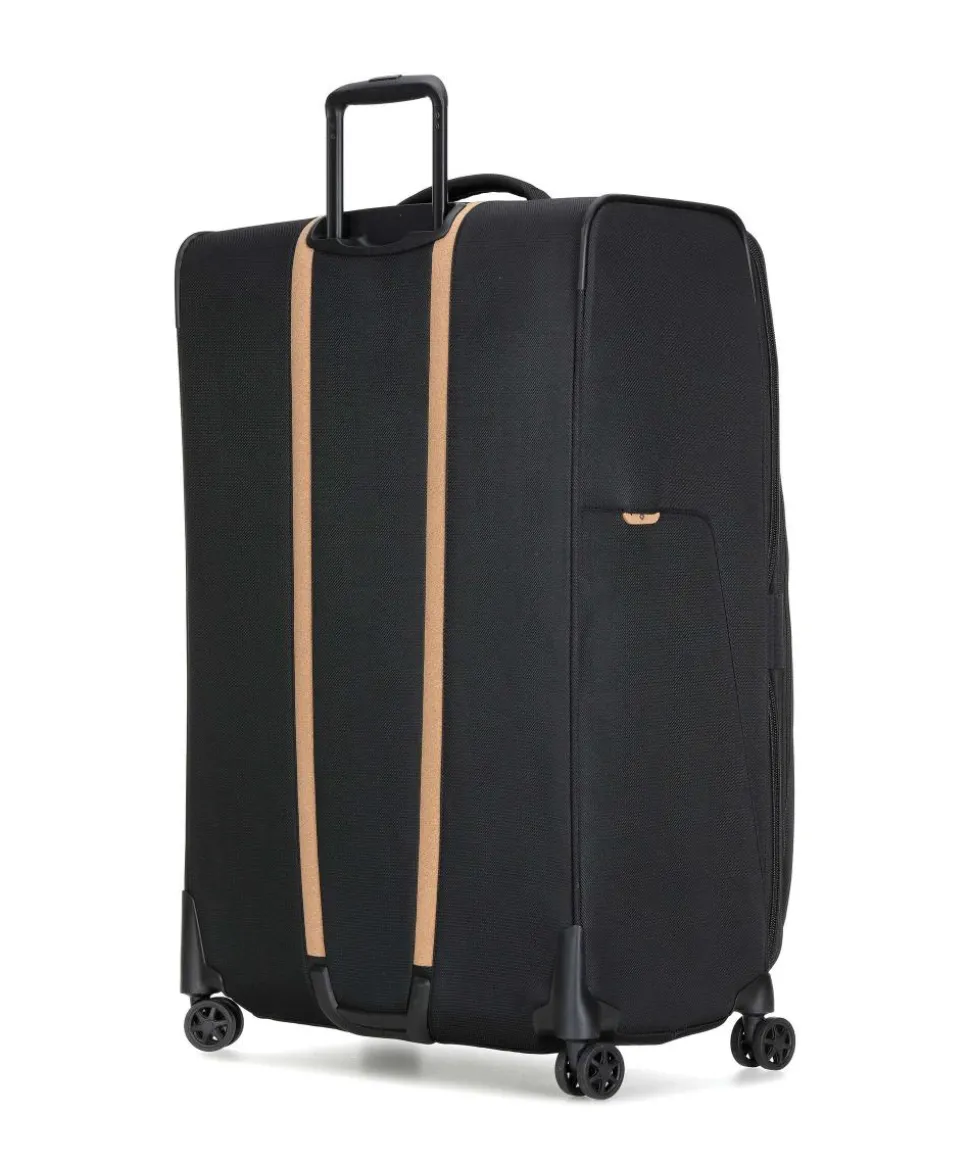 Spark Sng Eco 4-Rollen Trolley schwarz 82 cm