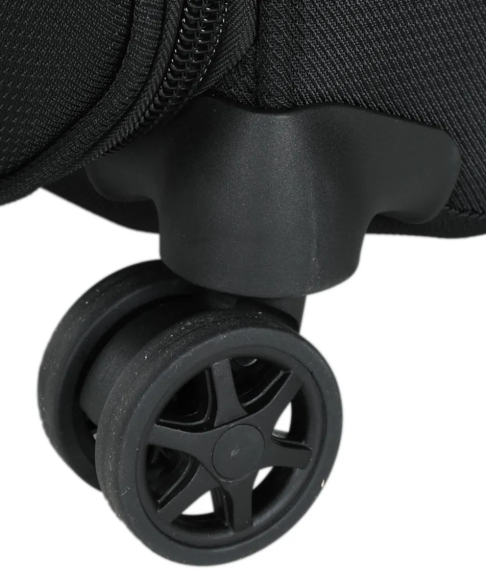 Spark Sng Eco 4-Rollen Trolley schwarz 82 cm