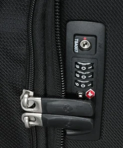 Spark Sng Eco 4-Rollen Trolley schwarz 82 cm