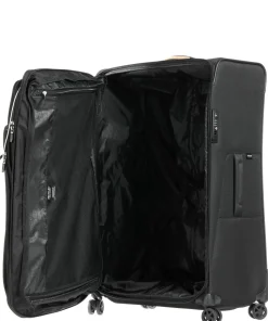 Spark Sng Eco 4-Rollen Trolley schwarz 82 cm