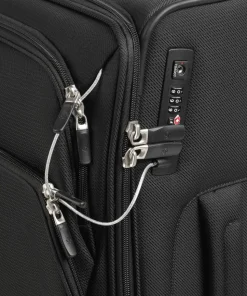 Spark Sng Eco 2-Rollen Trolley schwarz 55 cm